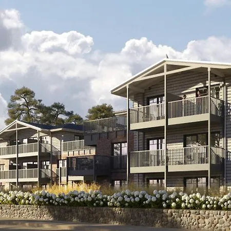 Apartament Binnendiek Haus 2 6 *