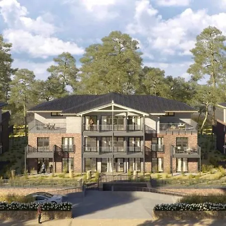 Binnendiek Haus 2 6 * 圣彼得奥尔丁