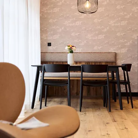 Appartement Binnendiek Haus 2 6