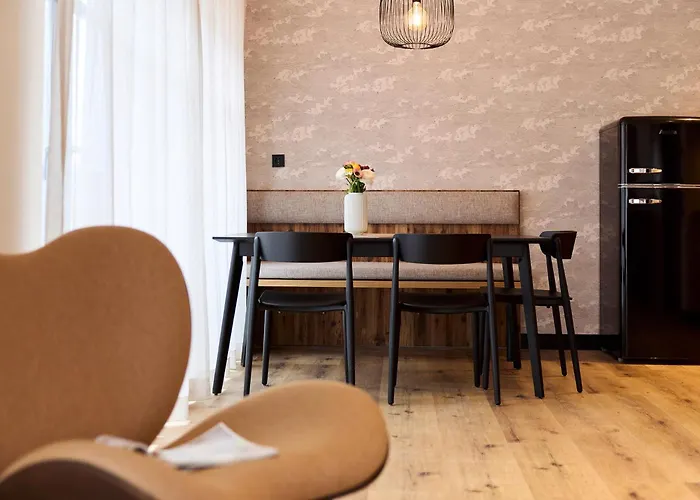 Appartement Binnendiek Haus 2 6